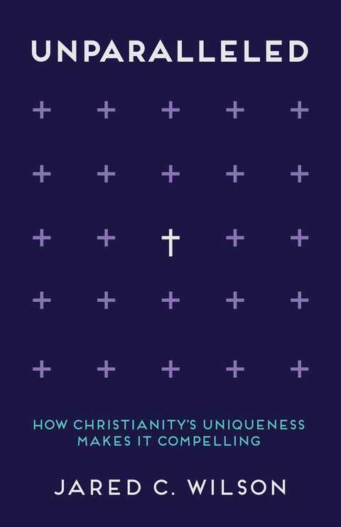 Cover image for book Unparalleled