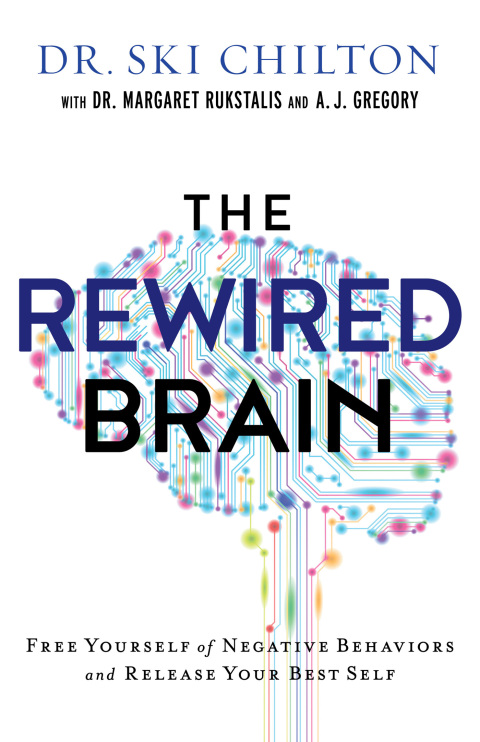 Cover image for book The ReWired Brain