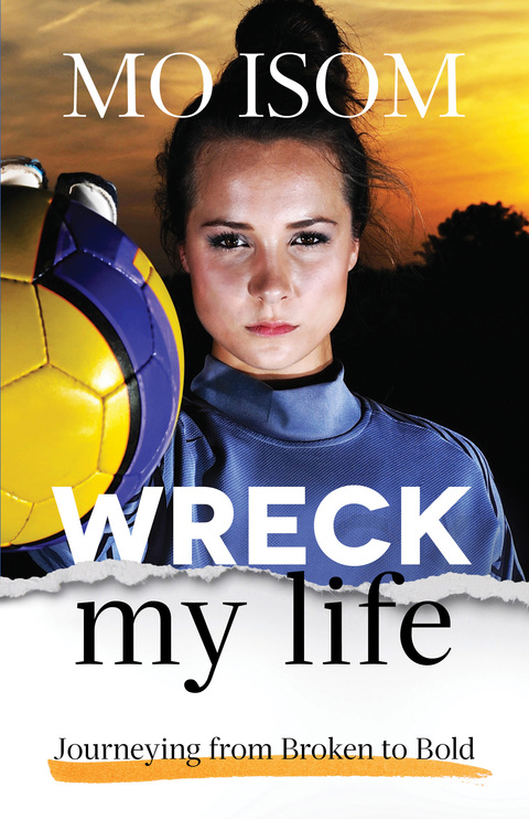 Cover image for book Wreck My Life