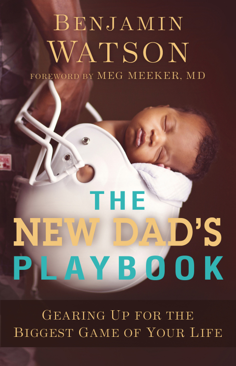 Cover image for book The New Dad's Playbook