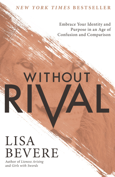 Cover image for book Without Rival