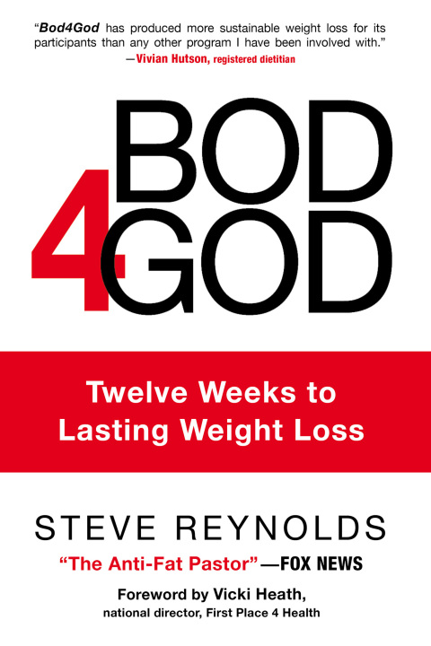 Cover image for book Bod4God