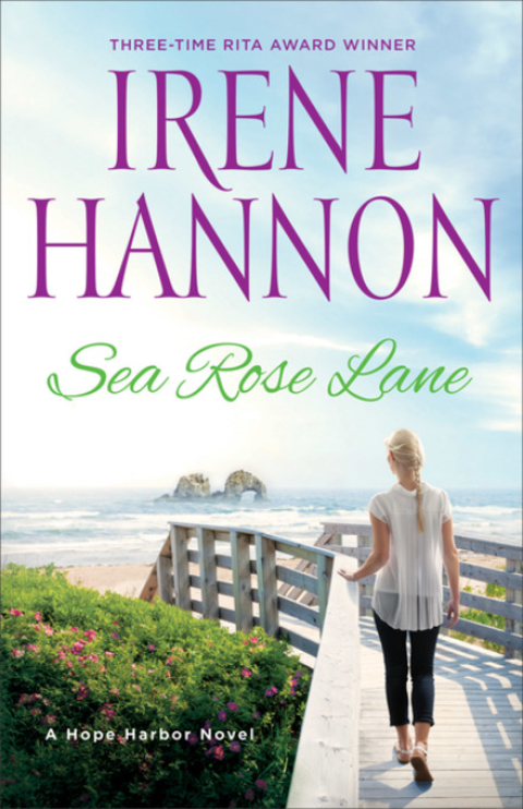 Cover image for book Sea Rose Lane
