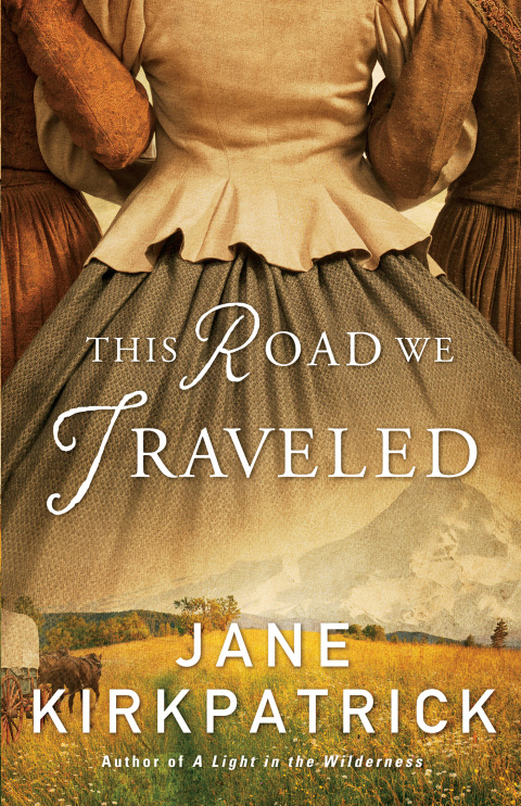 Cover image for book This Road We Traveled