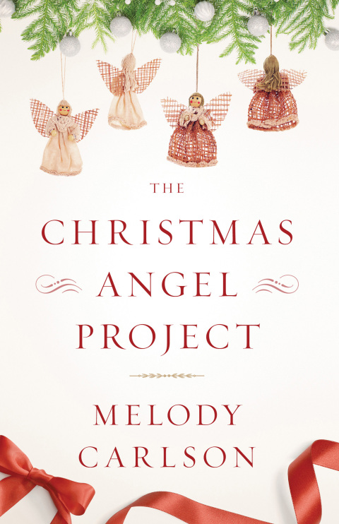 Cover image for book The Christmas Angel Project
