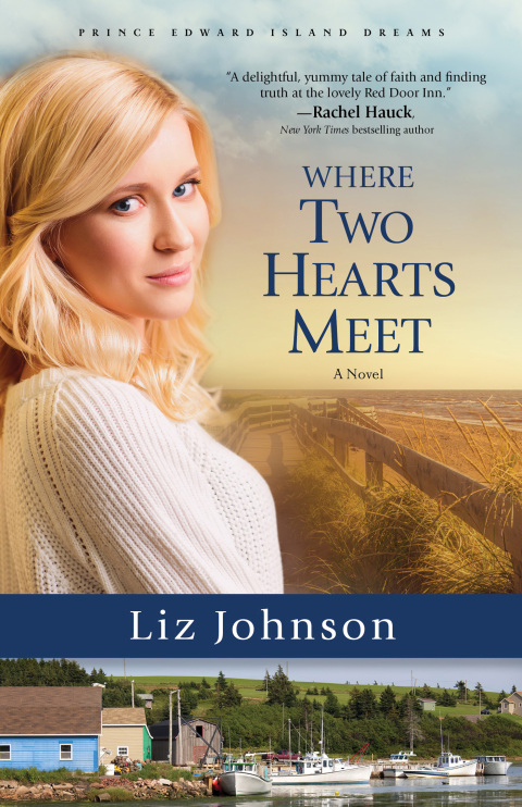 Cover image for book Where Two Hearts Meet