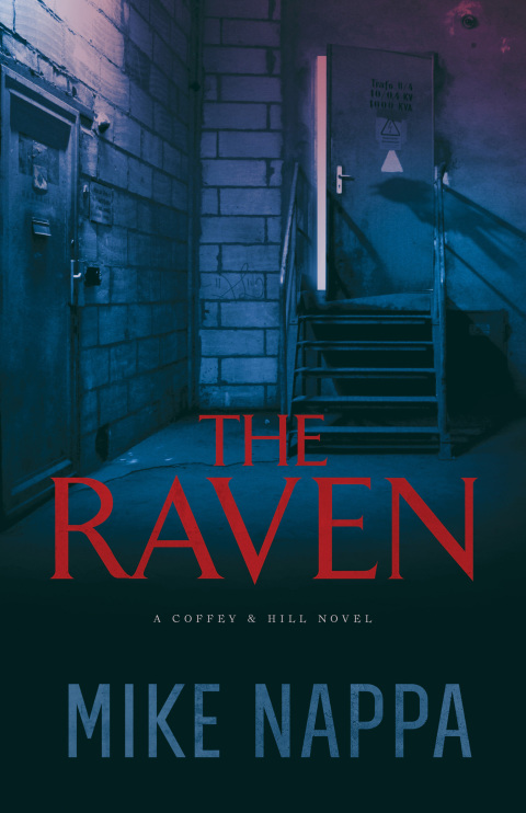 Cover image for book The Raven