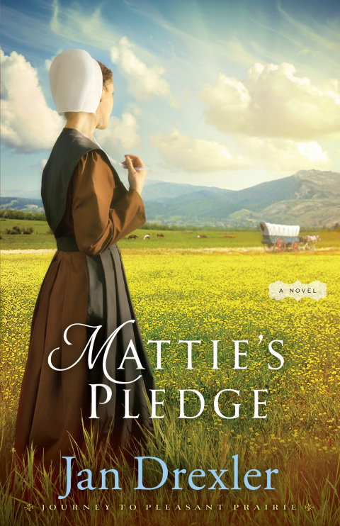 Cover image for book Mattie's Pledge