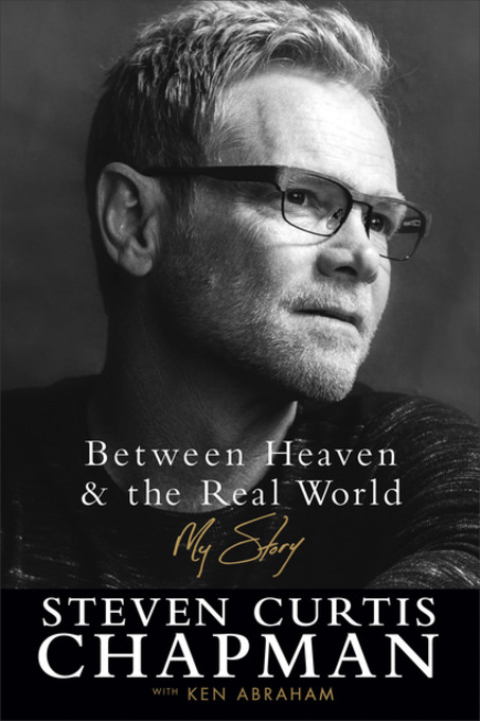 Cover image for book Between Heaven and the Real World