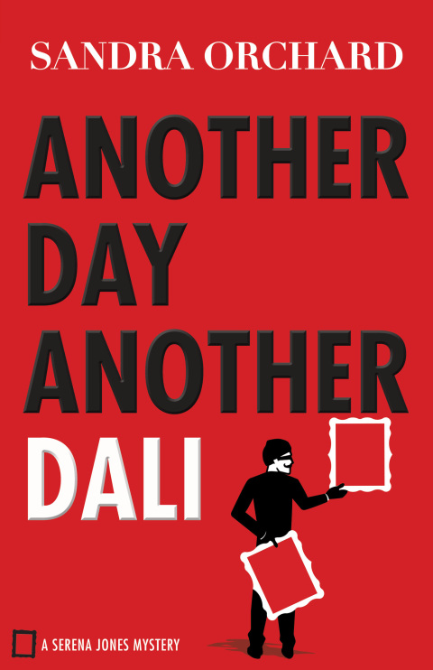 Cover image for book Another Day, Another Dali