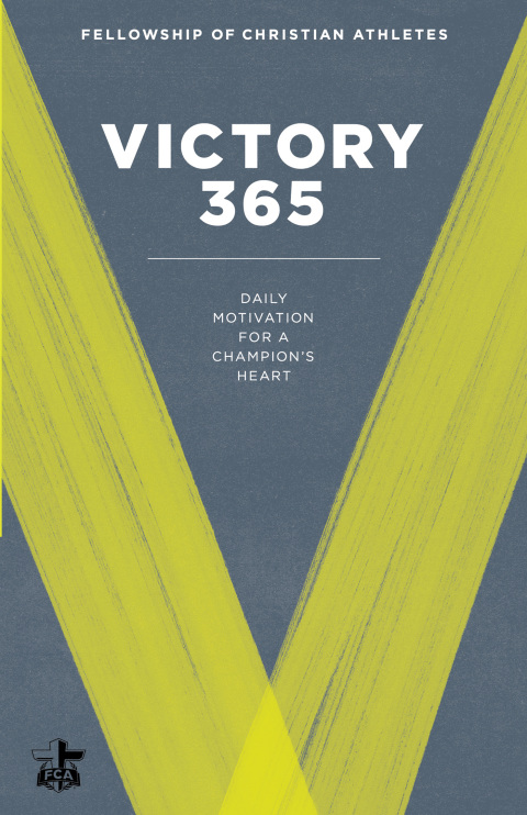 Cover image for book Victory 365