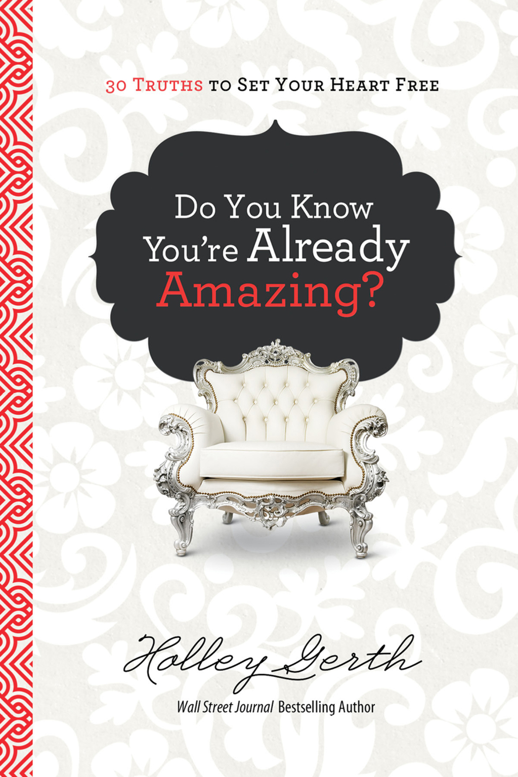 Reflowable Do You Know You're Already Amazing?; $15.53