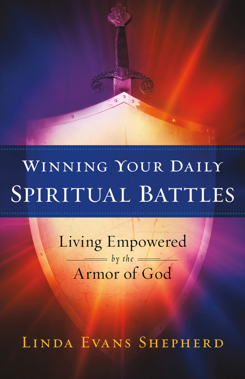 Cover image for book Winning Your Daily Spiritual Battles