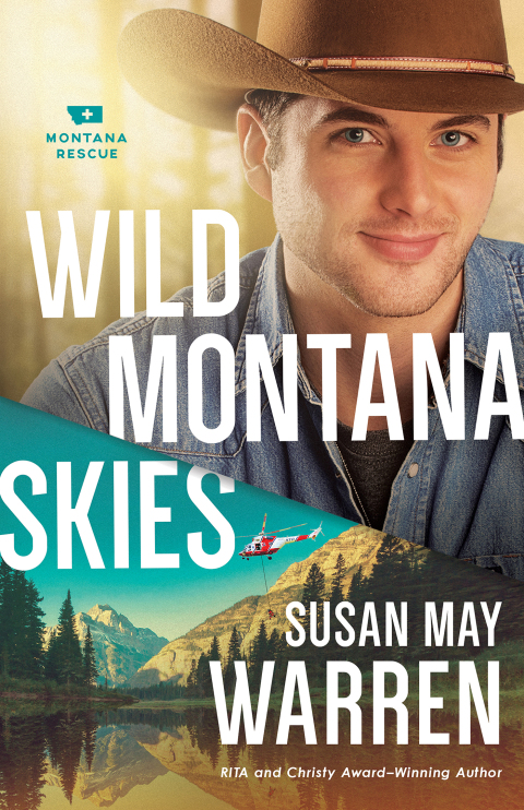 Cover image for book Wild Montana Skies
