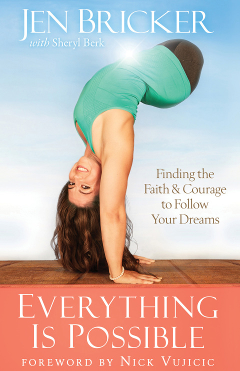 Cover image for book Everything Is Possible