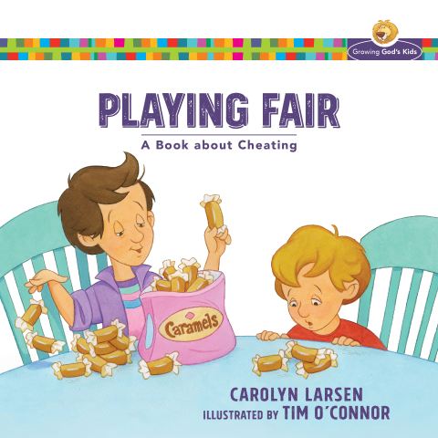 Cover image for book Playing Fair
