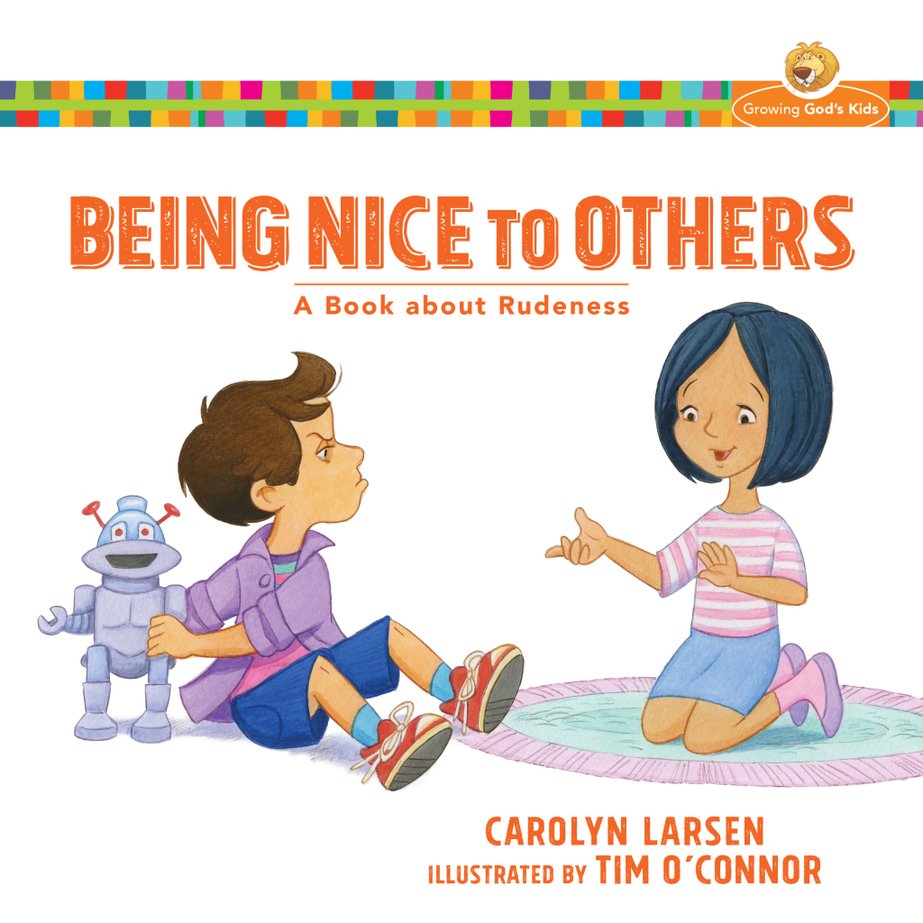 Reflowable Being Nice to Others; $6.65