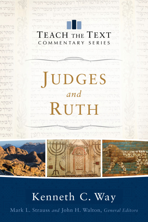 Cover image for book Judges and Ruth