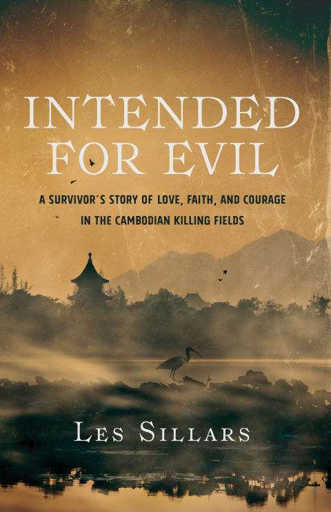 Cover image for book Intended for Evil
