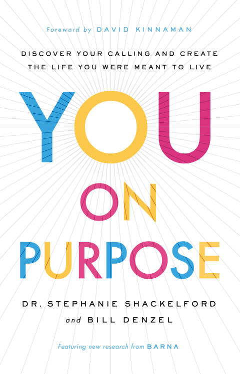 Cover image for book You on Purpose