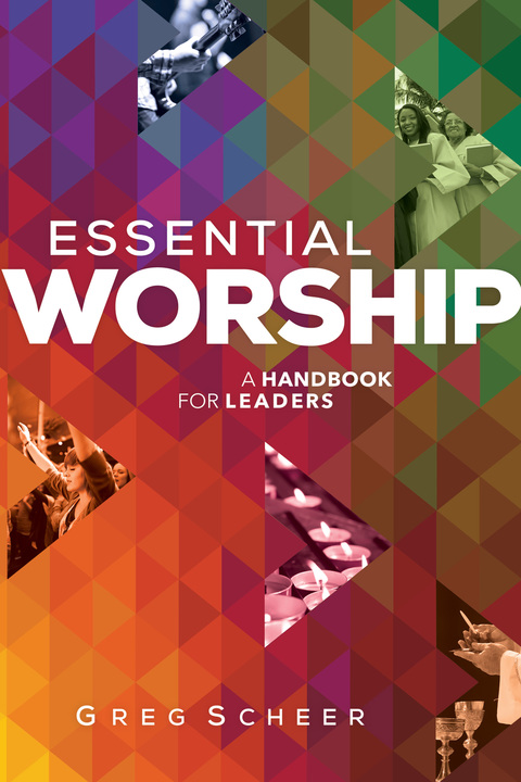 Cover image for book Essential Worship