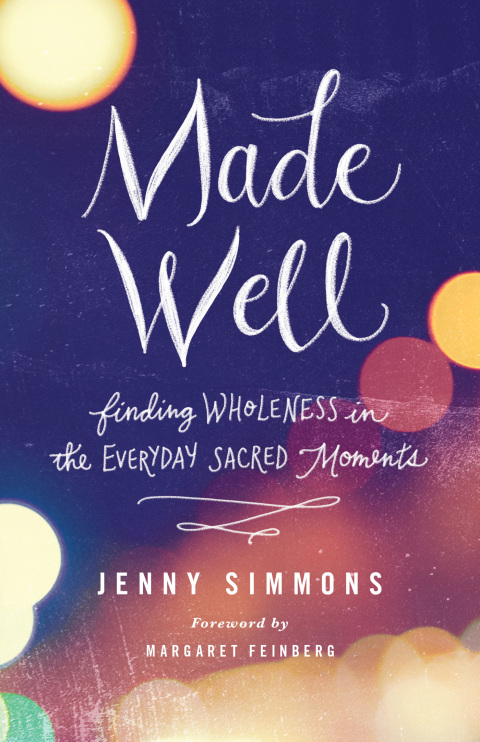 Cover image for book Made Well