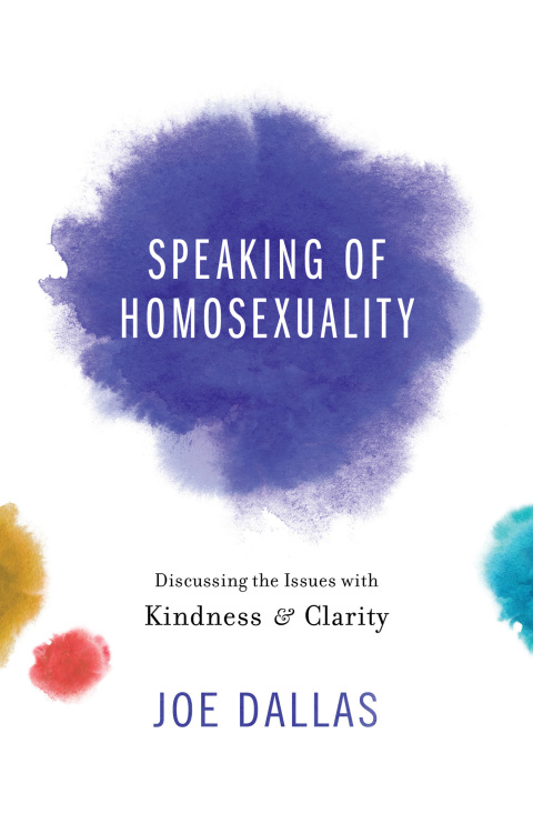 Cover image for book Speaking of Homosexuality