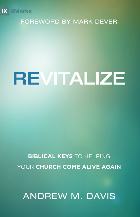 Cover image for book Revitalize