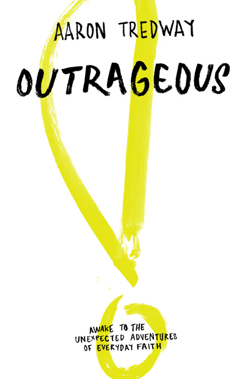 Cover image for book Outrageous