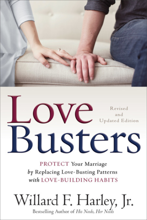 Cover image for book Love Busters
