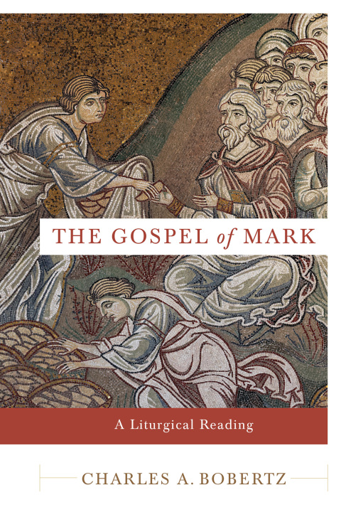 Cover image for book The Gospel of Mark