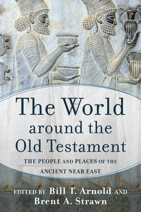 Cover image for book The World around the Old Testament
