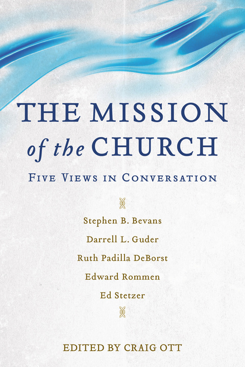 Cover image for book The Mission of the Church