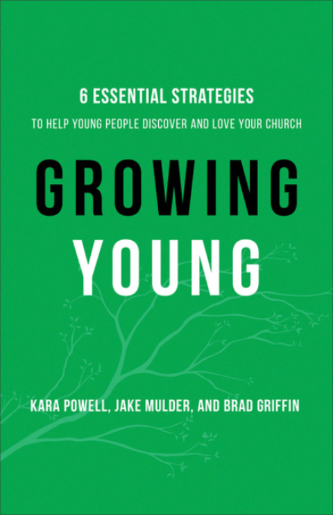 Cover image for book Growing Young
