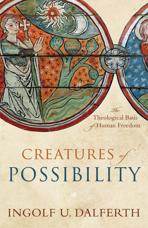 Cover image for book Creatures of Possibility