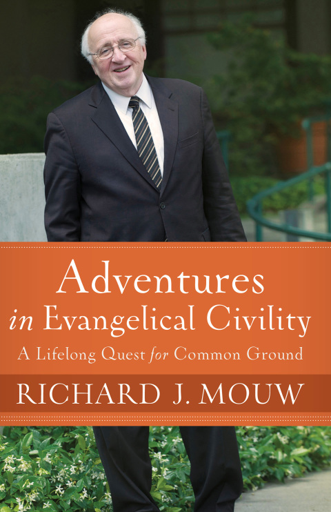 Cover image for book Adventures in Evangelical Civility