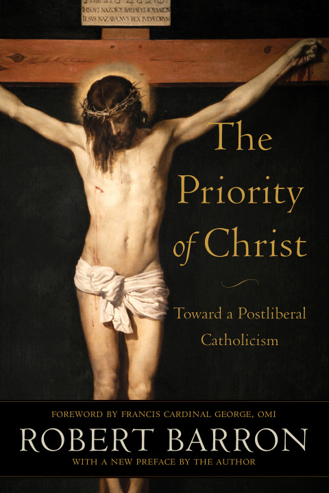 Cover image for book The Priority of Christ