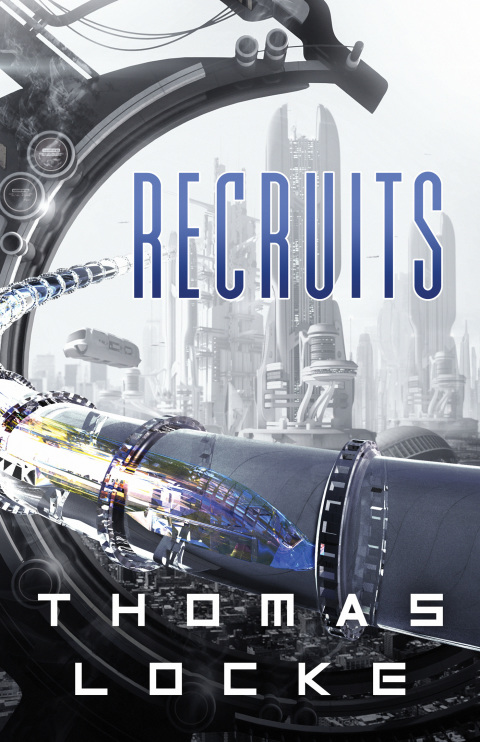 Cover image for book Recruits