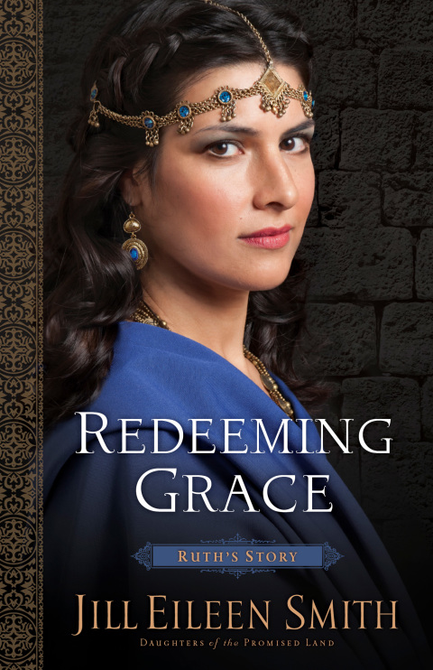 Cover image for book Redeeming Grace