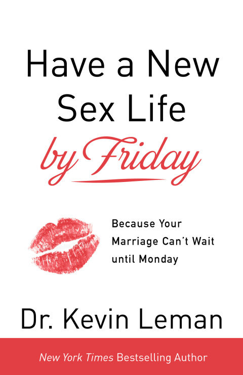 Cover image for book Have a New Sex Life by Friday