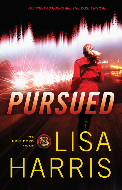 Cover image for book Pursued