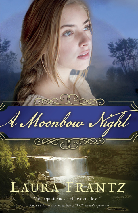 Cover image for book A Moonbow Night