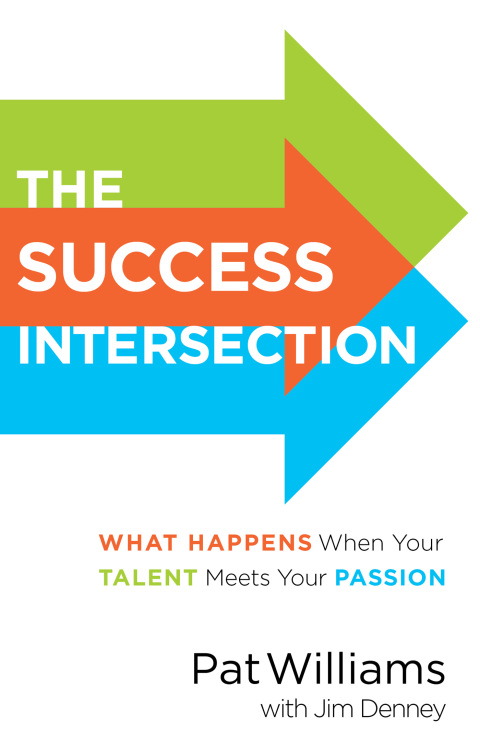 Cover image for book The Success Intersection