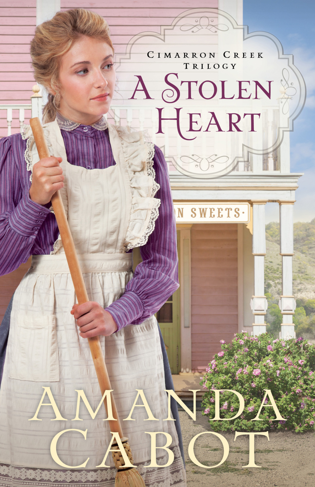 Reflowable A Stolen Heart; $6.65