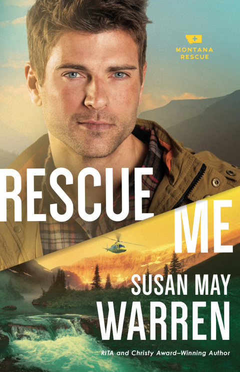 Cover image for book Rescue Me