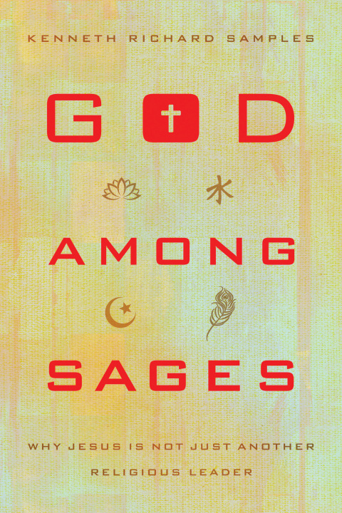 Cover image for book God among Sages