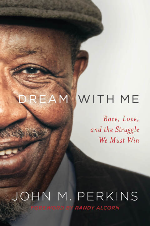 Cover image for book Dream with Me