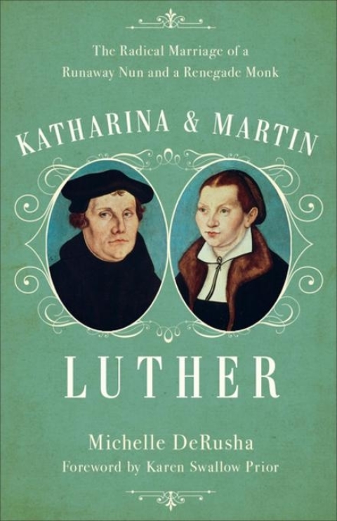 Cover image for book Katharina and Martin Luther