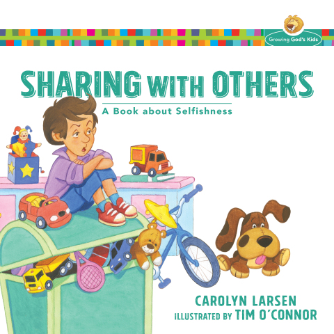 Cover image for book Sharing with Others