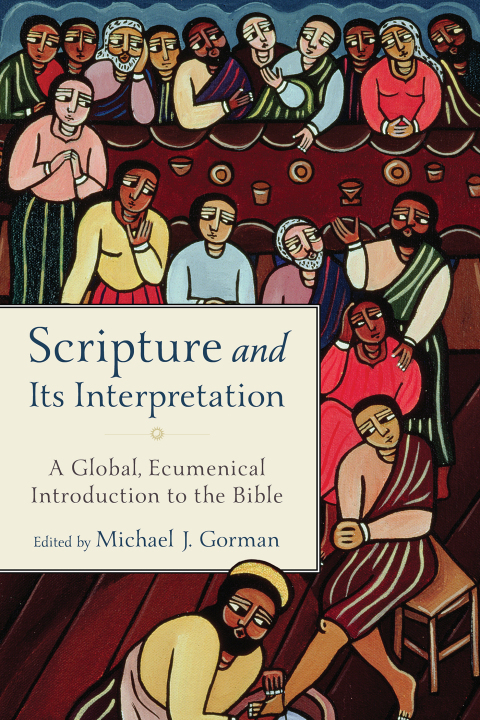 Cover image for book Scripture and Its Interpretation